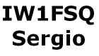 IW1FSQ - Sergio
